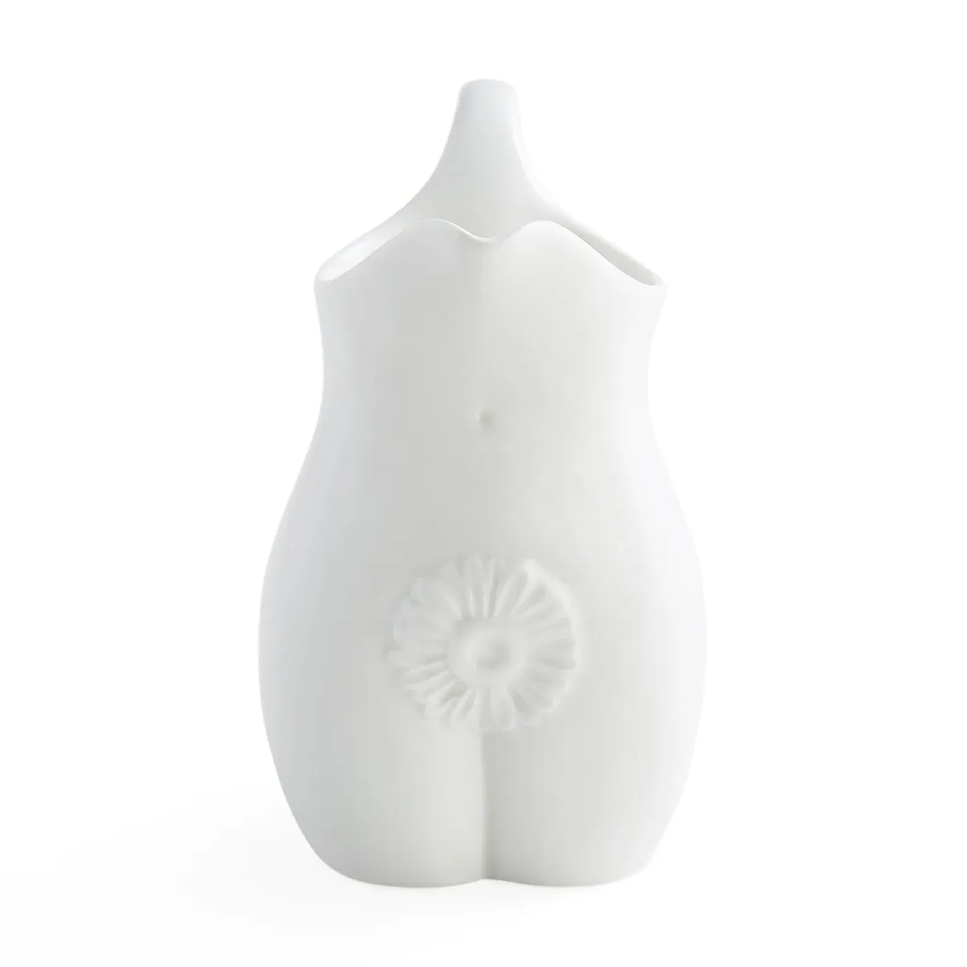 Edie Porcelain Pitcher - Glossy Finish product