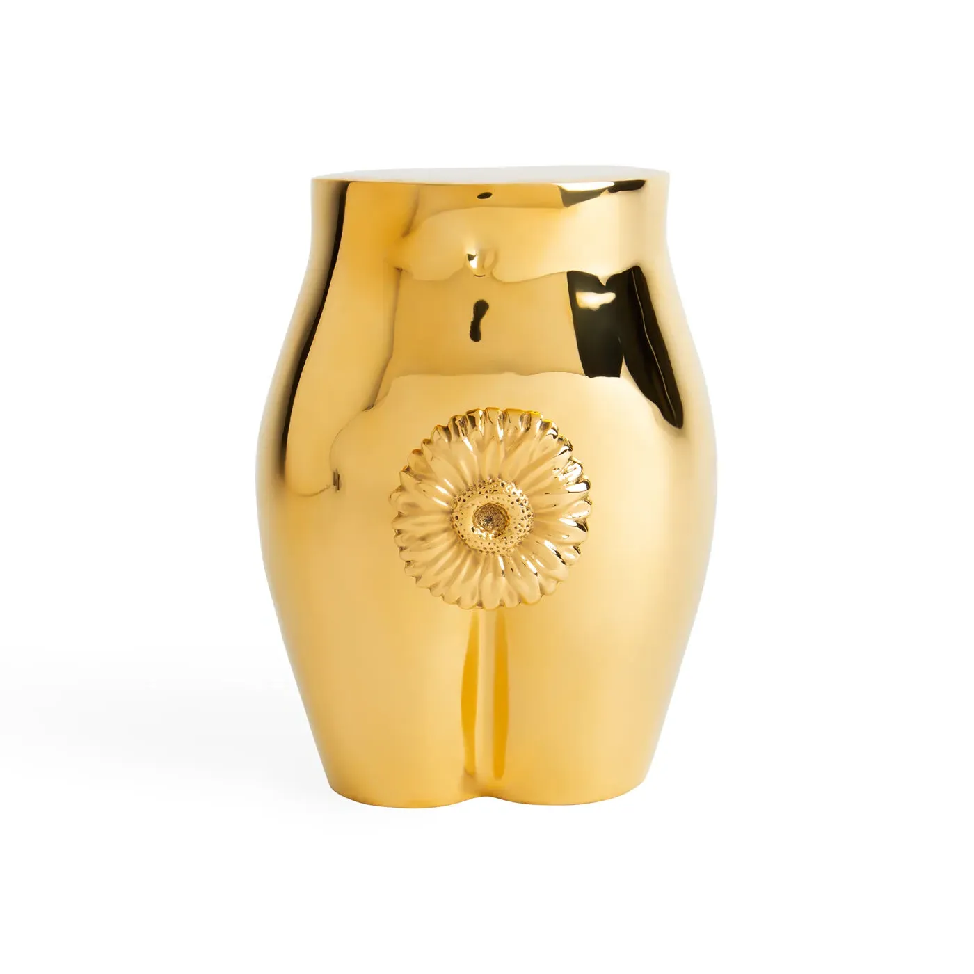 Edie Ring Box - Brass product