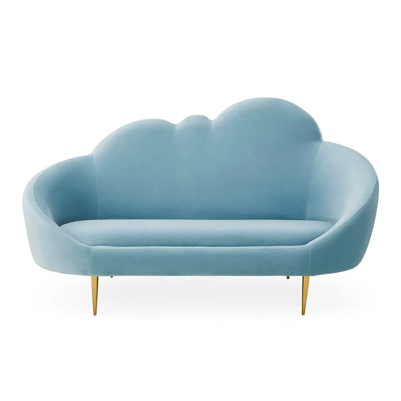 Ether Cloud 2-Seater Settee - Velvet product