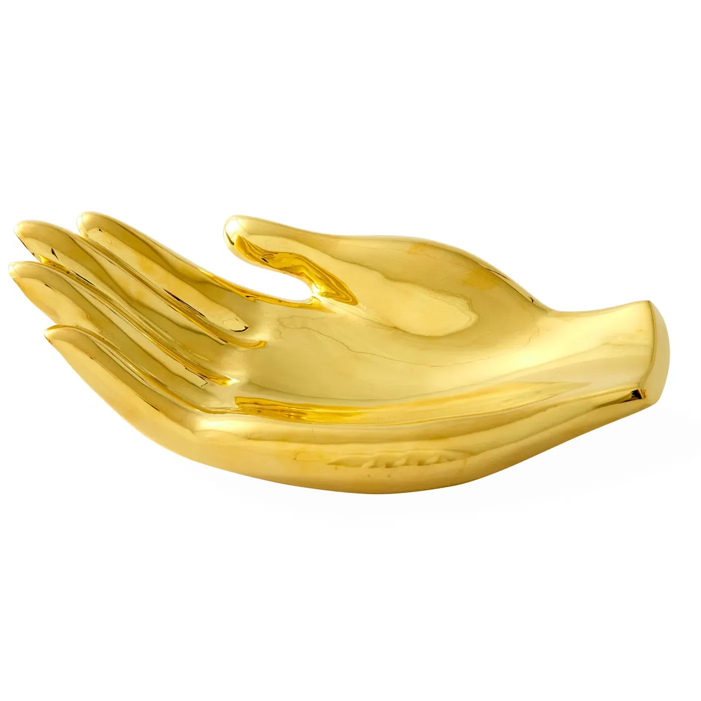 Eve Hand Cast Bowl - Brass product