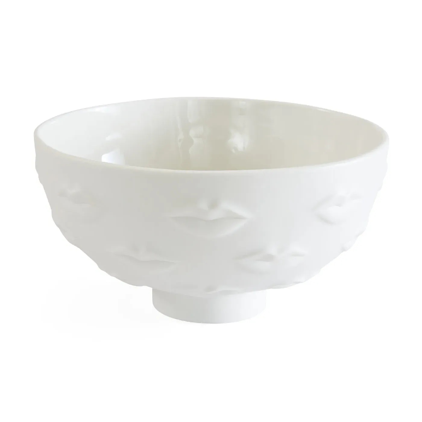 Gala Muse Collection Bowl - Unglazed Porcelain product