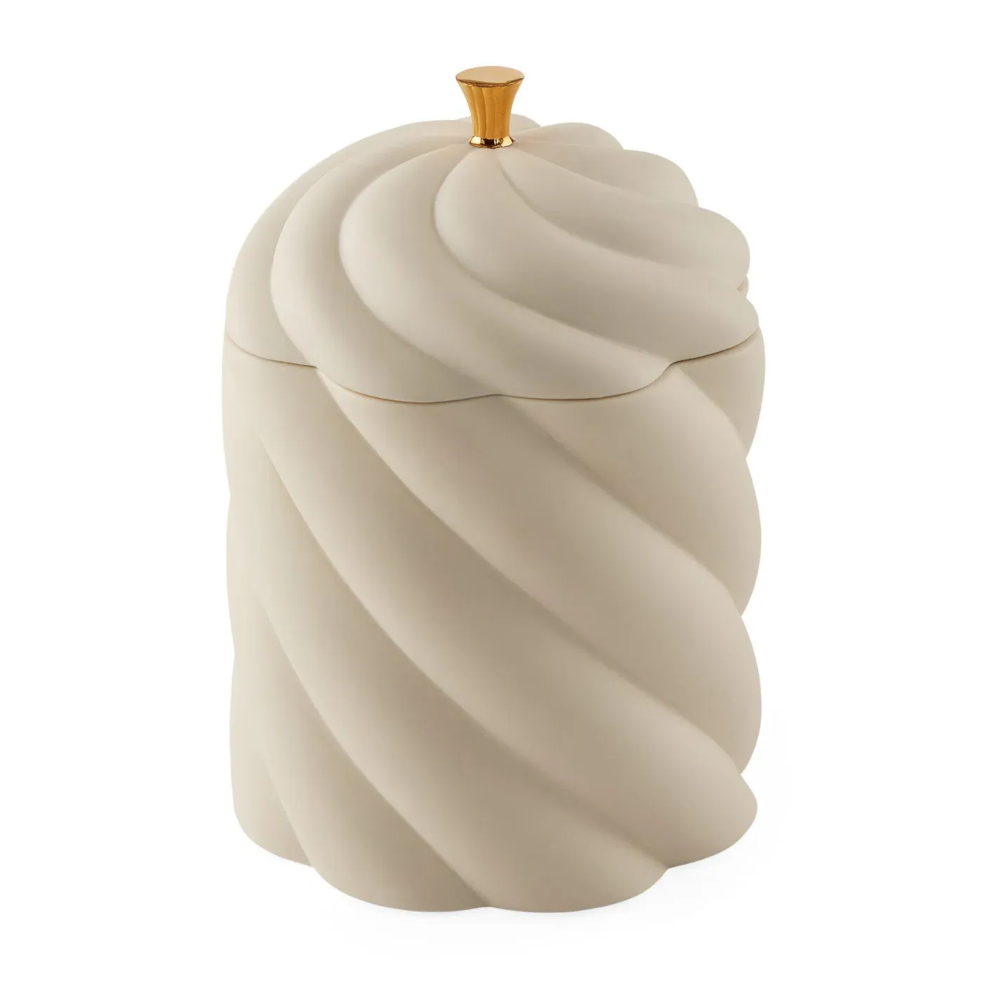 Geneva Decorative Box with Lid - Porcelain product