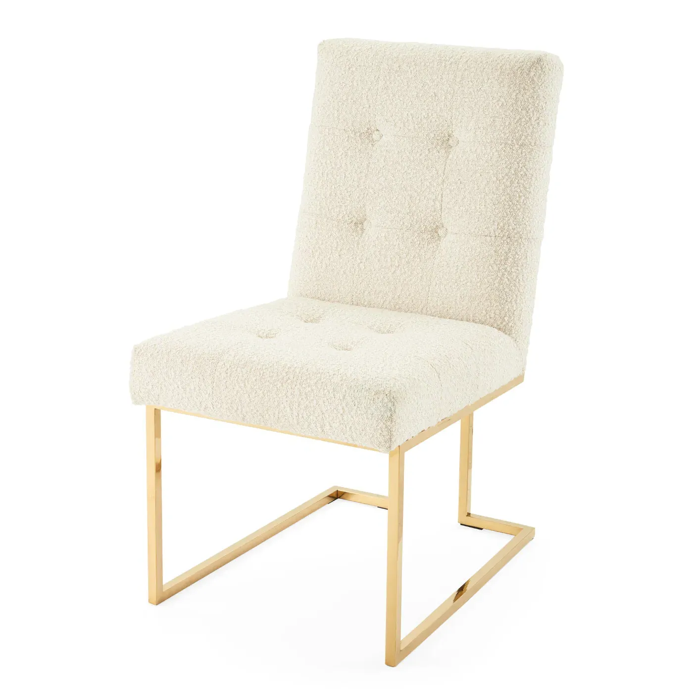 Goldfinger Dining Chair - Brass product
