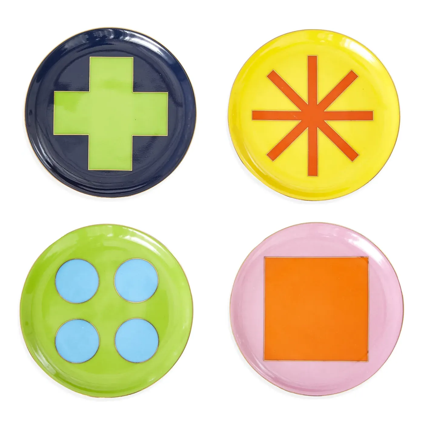 Helsinki Porcelain Coasters product