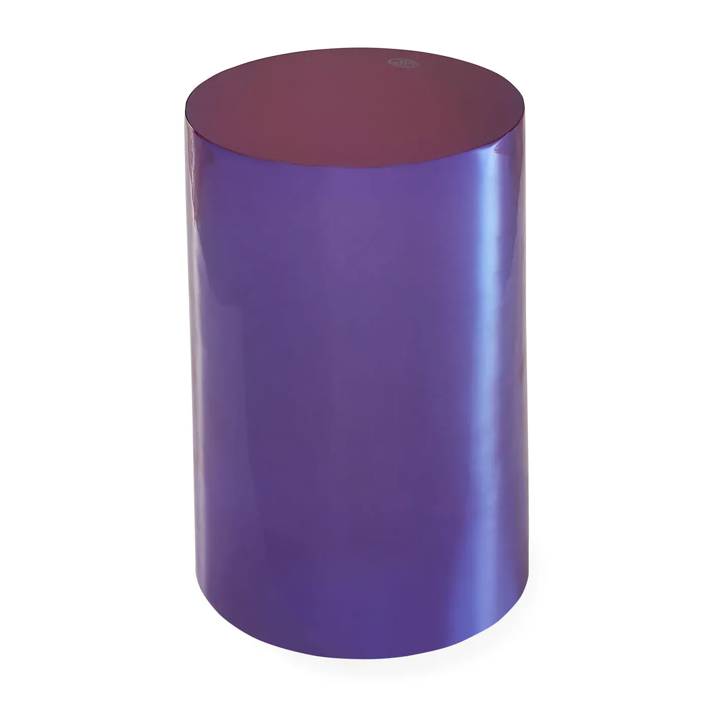 Jonathan Adler Cylinder Acrylic Side Table product
