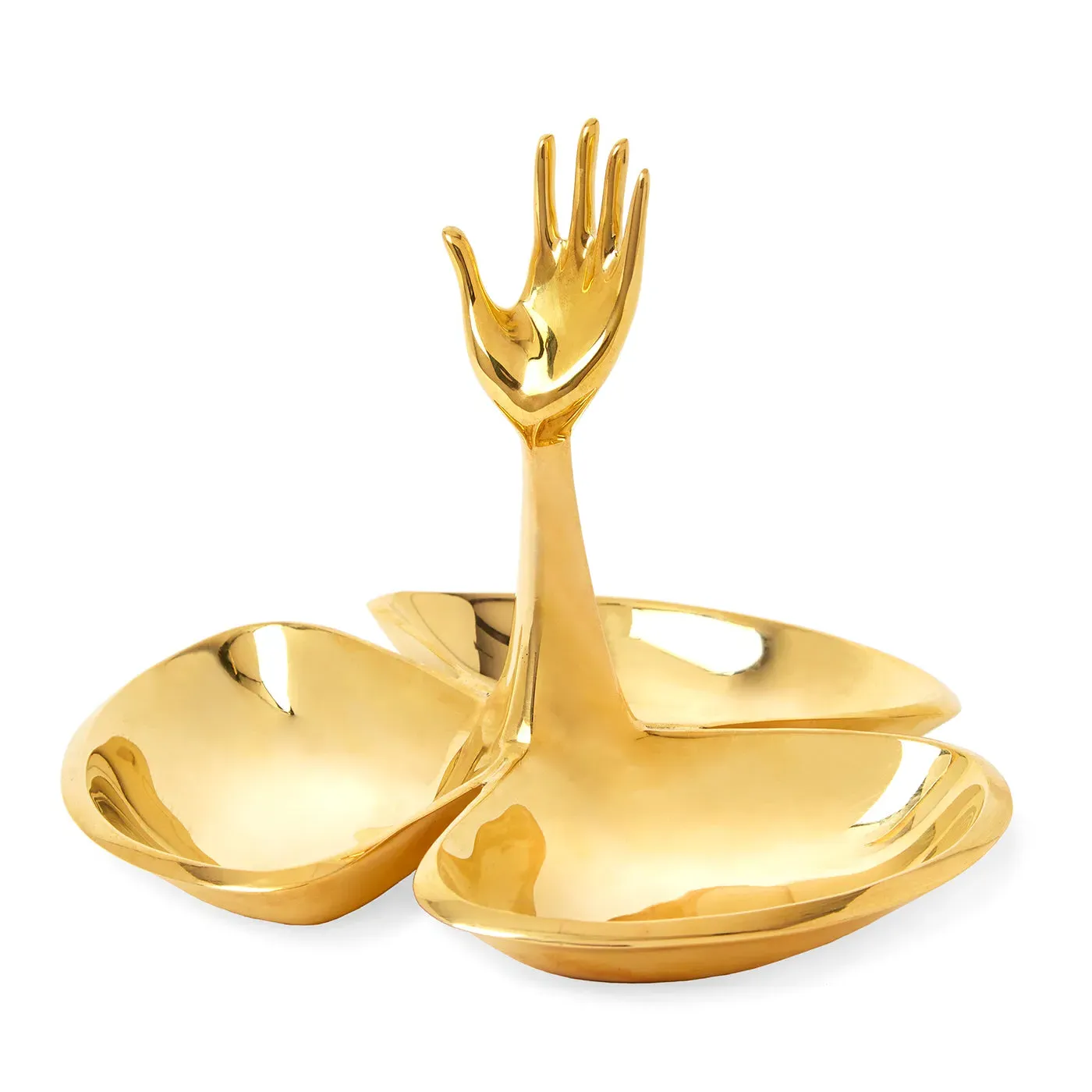 Jonathan Adler Eve Bon Bon Dish - Brass product