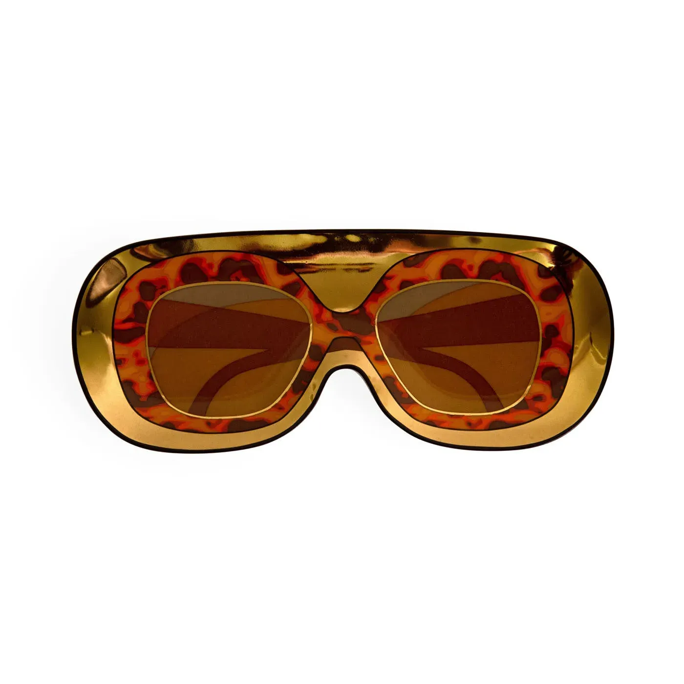 Jonathan Adler Shades Trinket Tray - Porcelain product