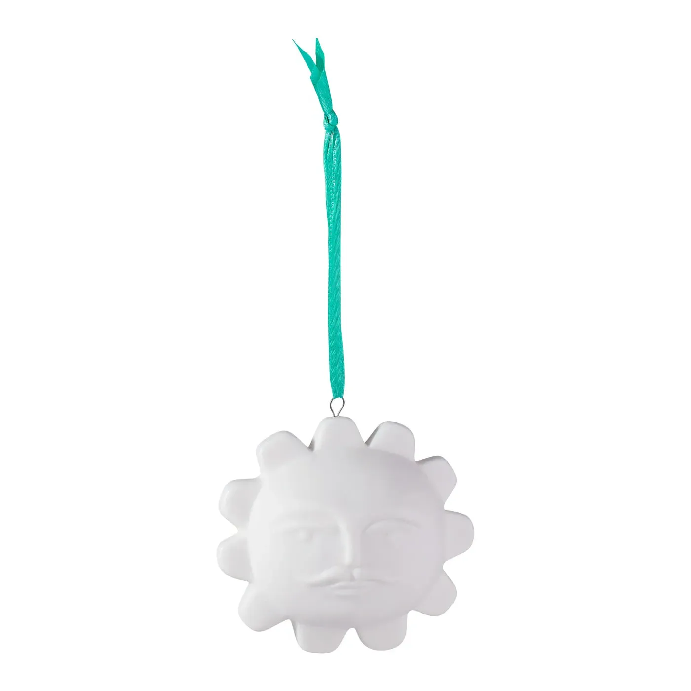 Jonathan Adler Sun Menagerie Ornament - Unglazed Porcelain product