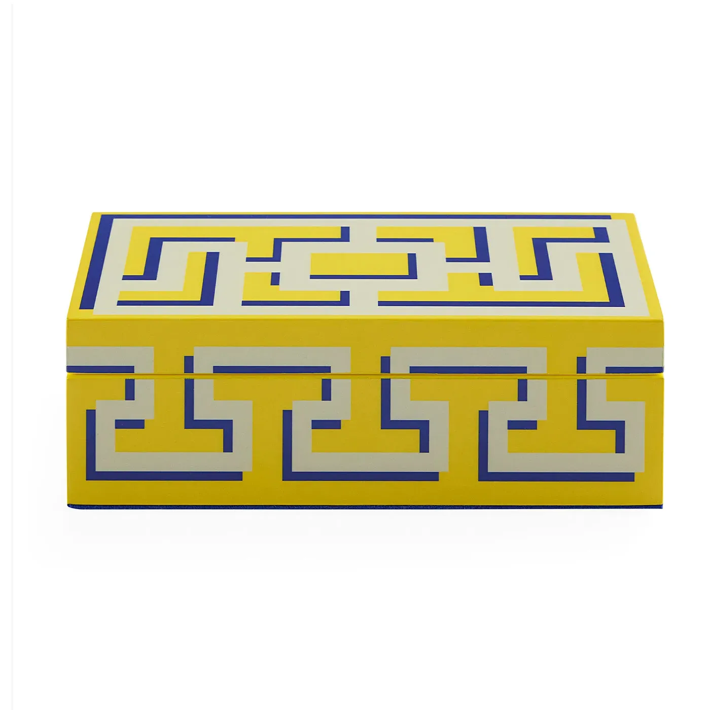 Labyrinth Small Lacquer Stacking Box product
