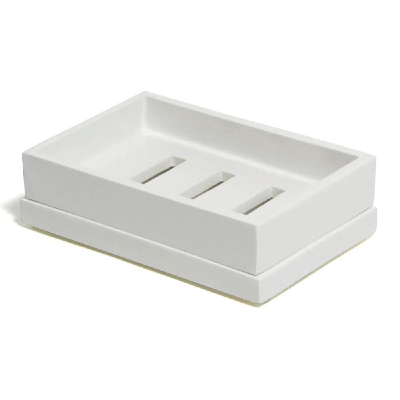Lacquer Soap Dish - High Gloss product