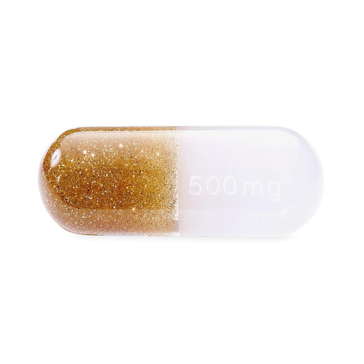 Large Acrylic Pill Paperweight - Acrylic product