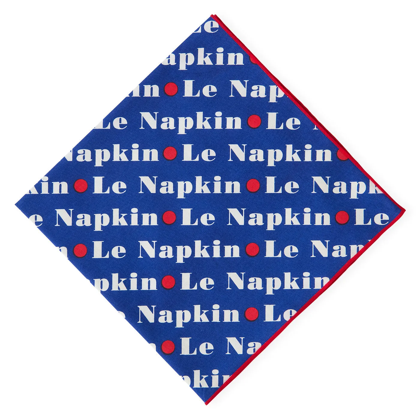 Le Napkin Set of Four product
