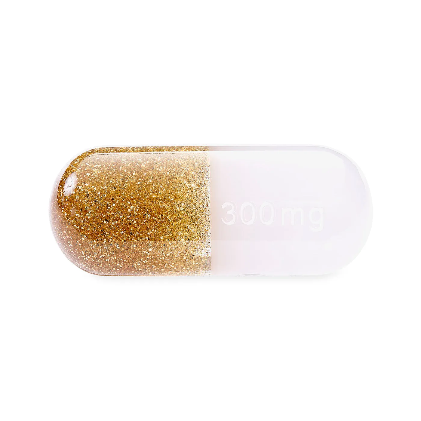 Medium Acrylic Pill Paperweight - Acrylic product
