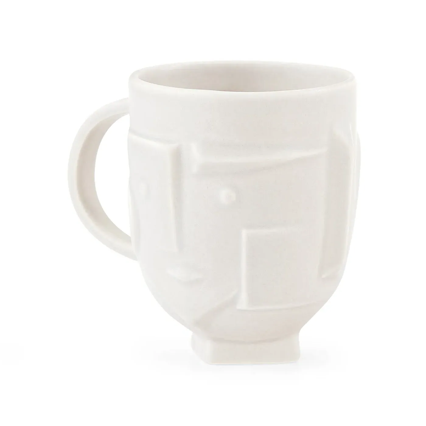 Metropolis Porcelain Mug - Stone Grey product