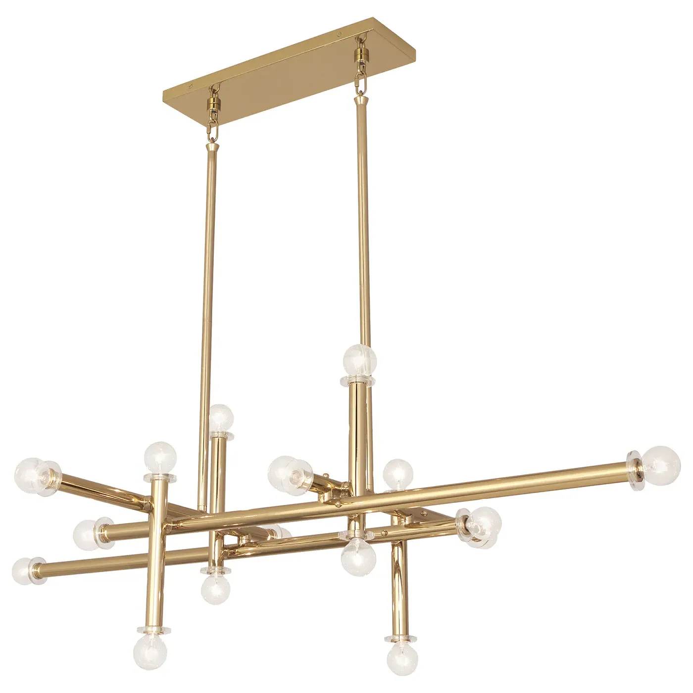 Milano Linear Chandelier product