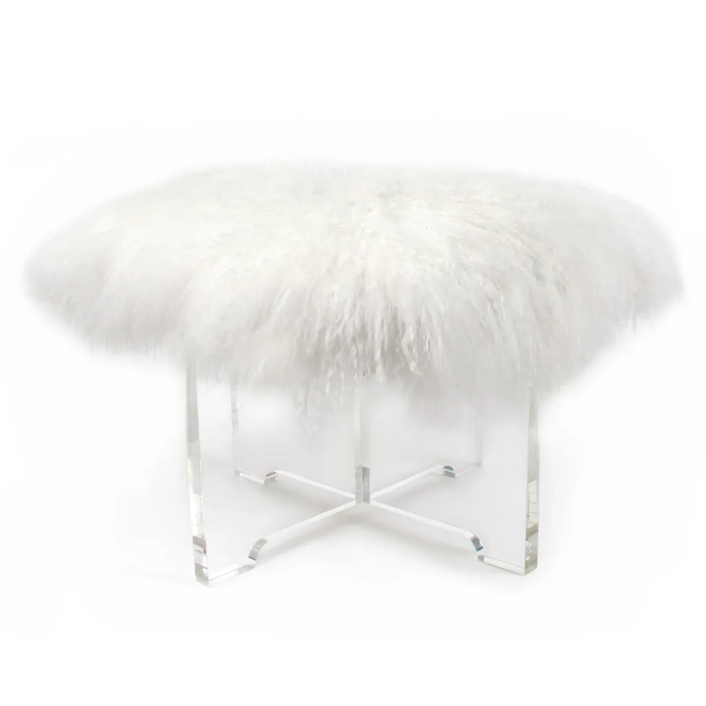 Mongolian Bench - Mongolian Lamb product