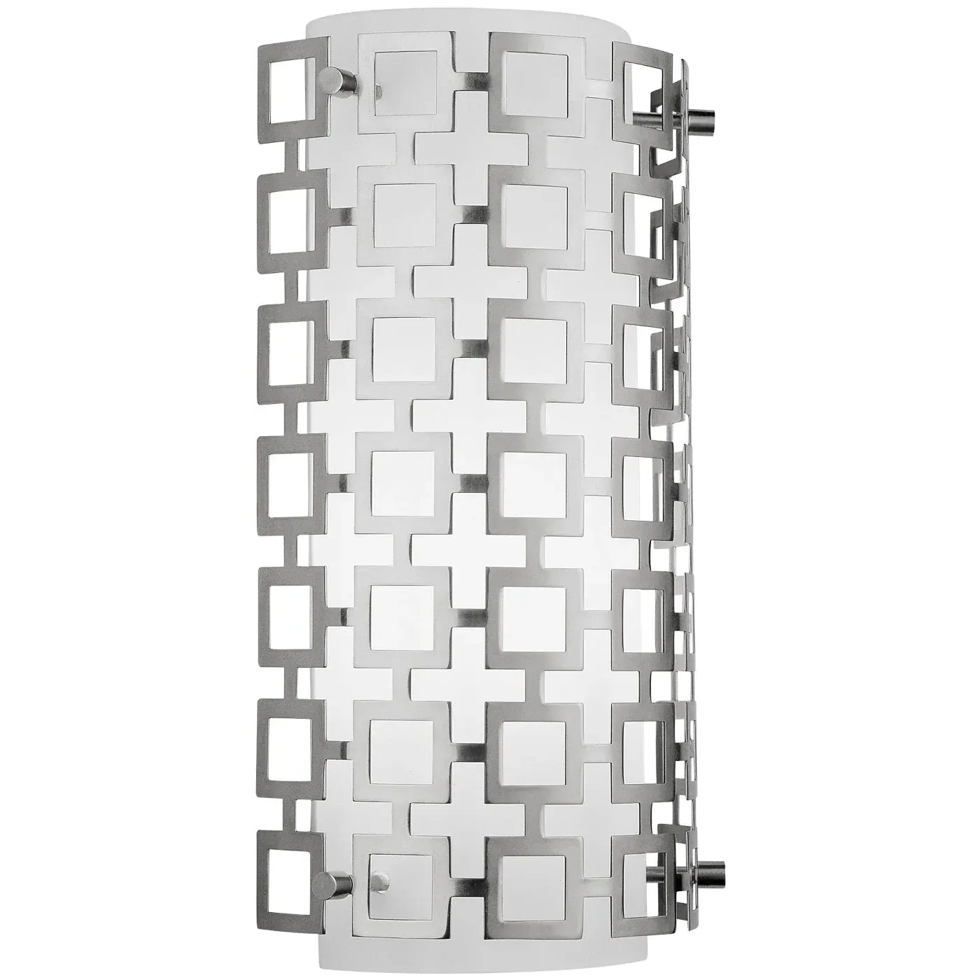 Parker Wall Sconce - Frosted Glass, Metal product