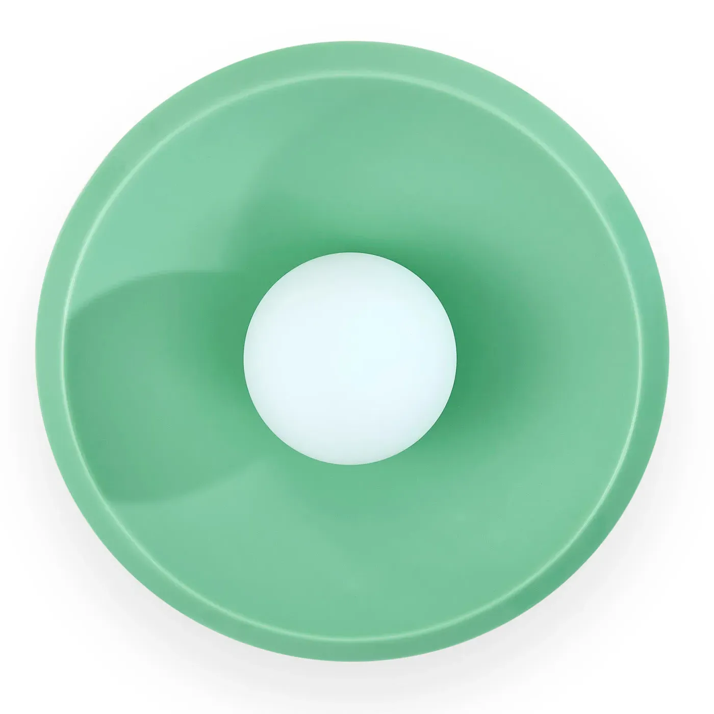 Peggy Wall Sconce - Celadon, Acrylic product