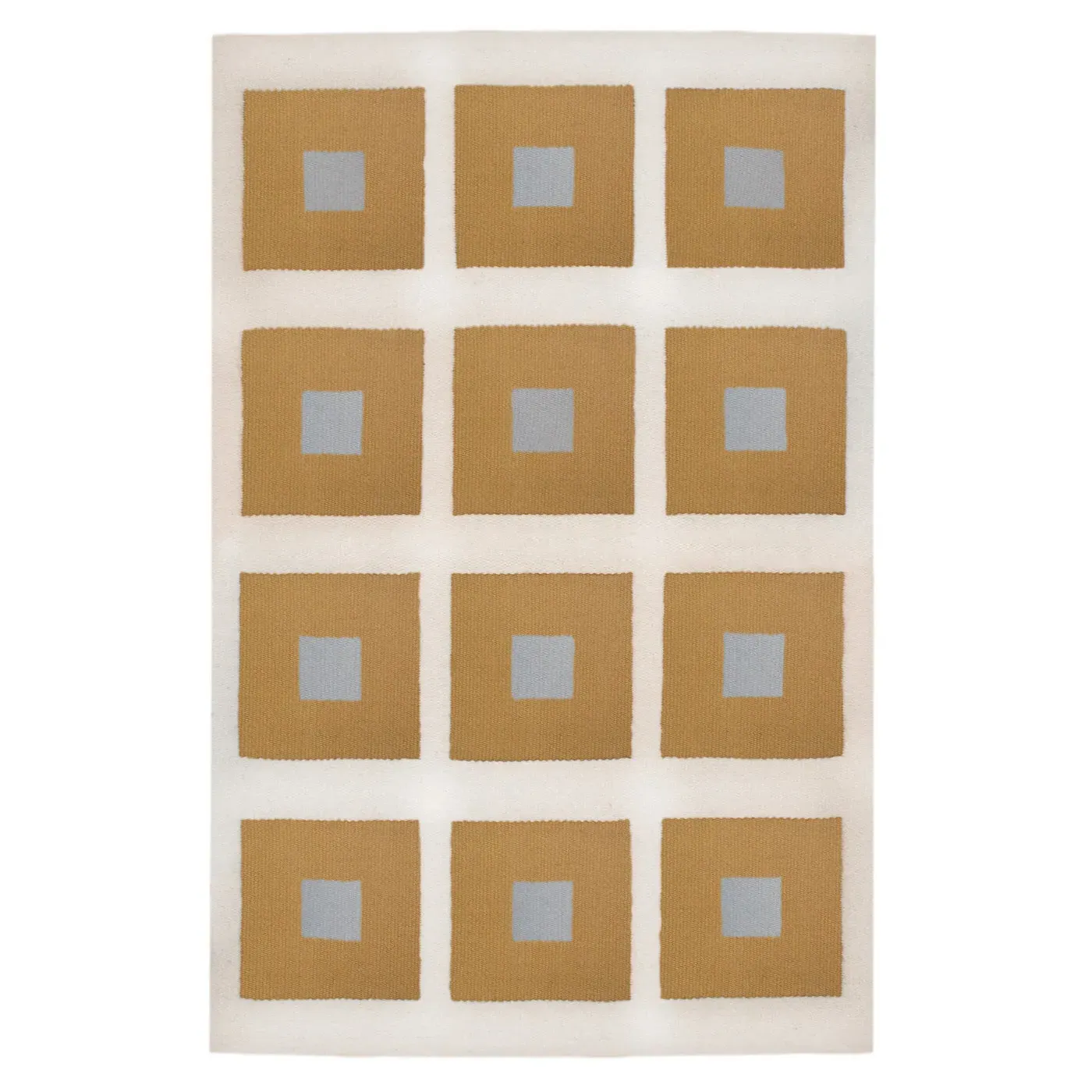 Peter Flatweave Rug - Camel, Wool product