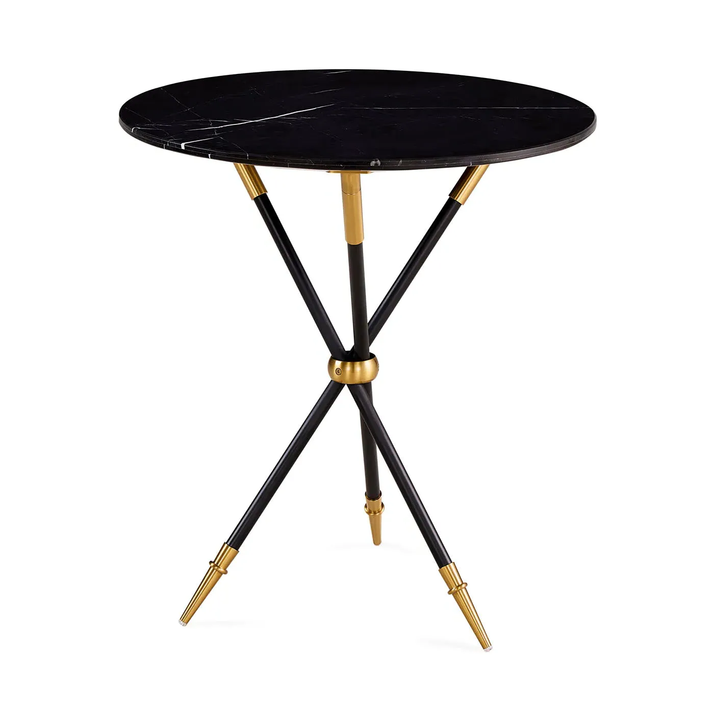 Rider Tripod Side Table - Marble product