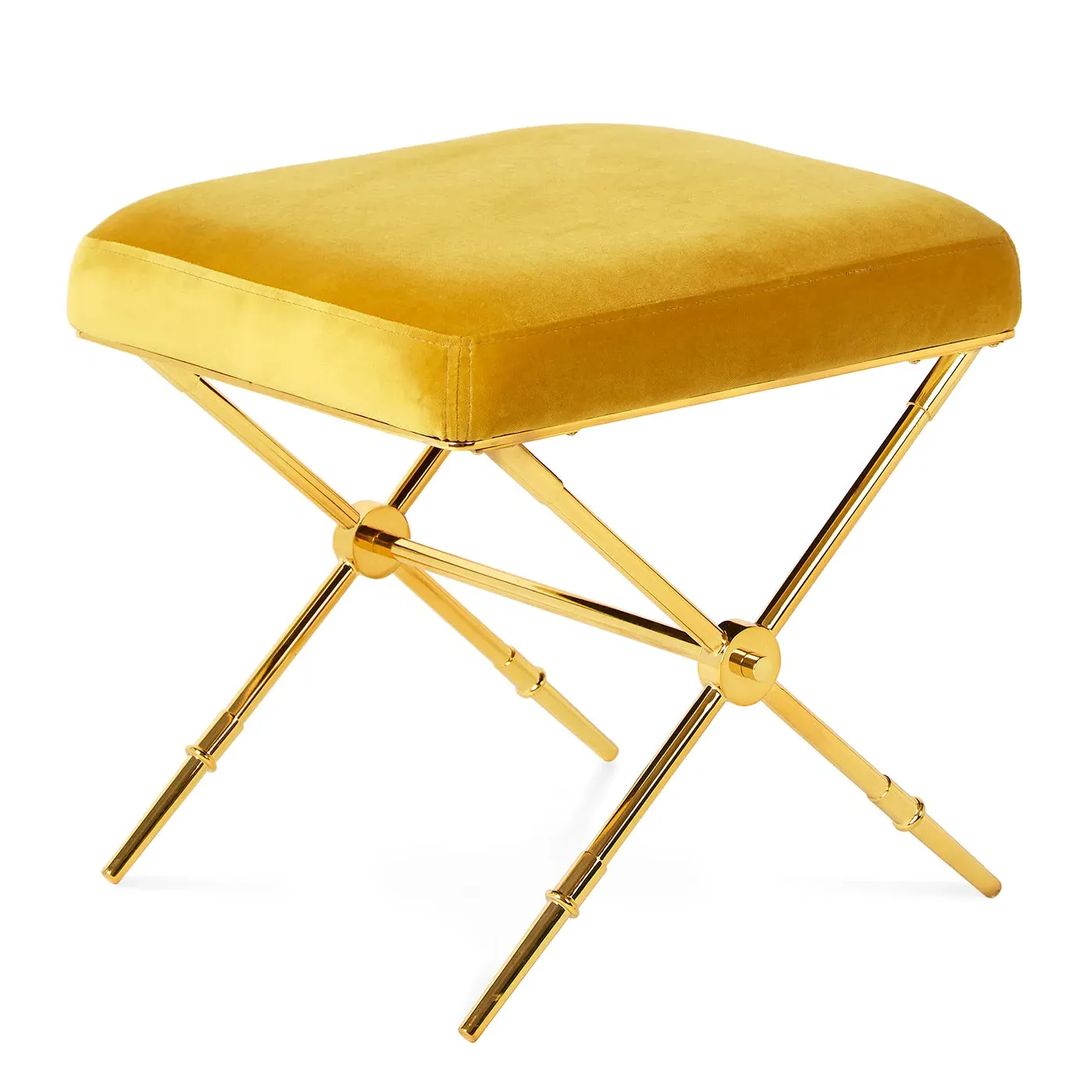 Rider X-Bench - Velvet, Nickel product