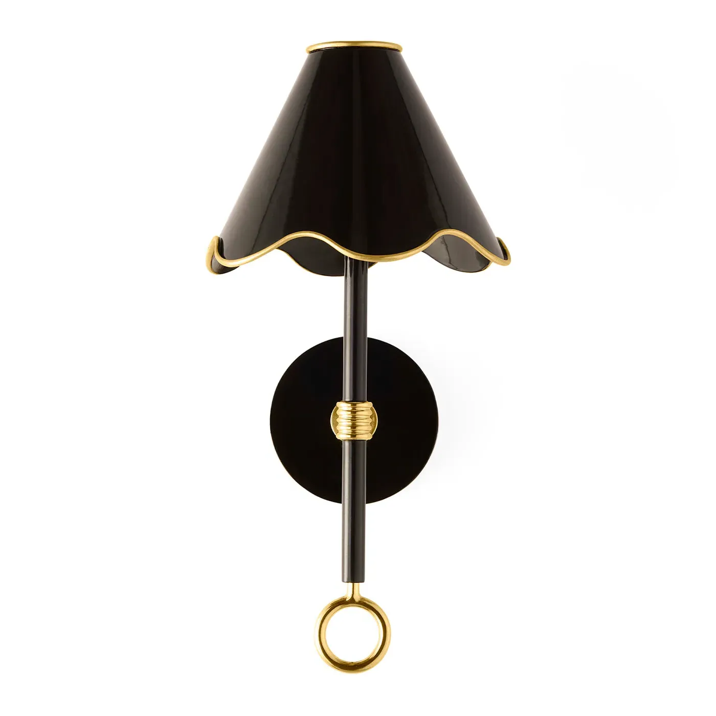 Ripple Rechargeable LED Wall Sconce with Dimmer product