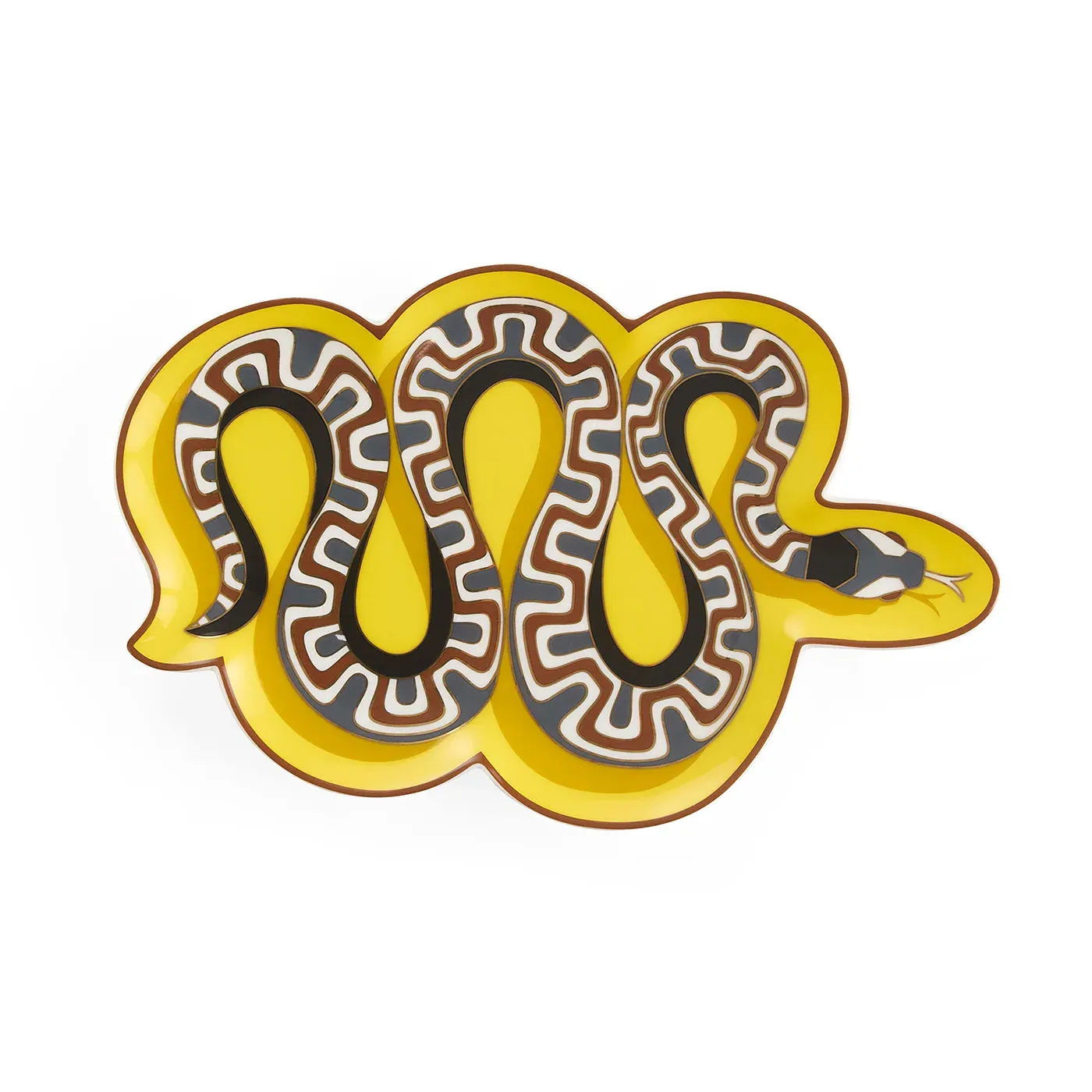 Snake Trinket Tray - Porcelain product