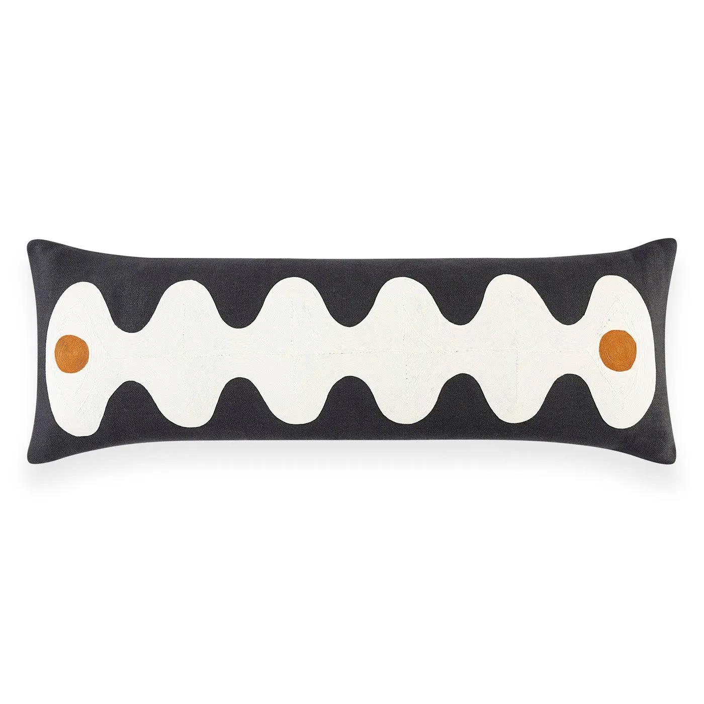 Toklas Lumbar Cushion - Linen product