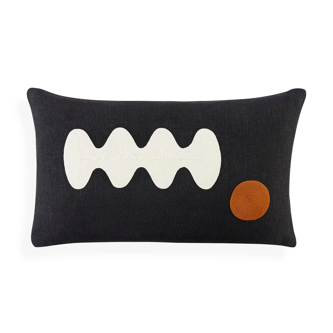 Toklas Rectangle Cushion - Linen product