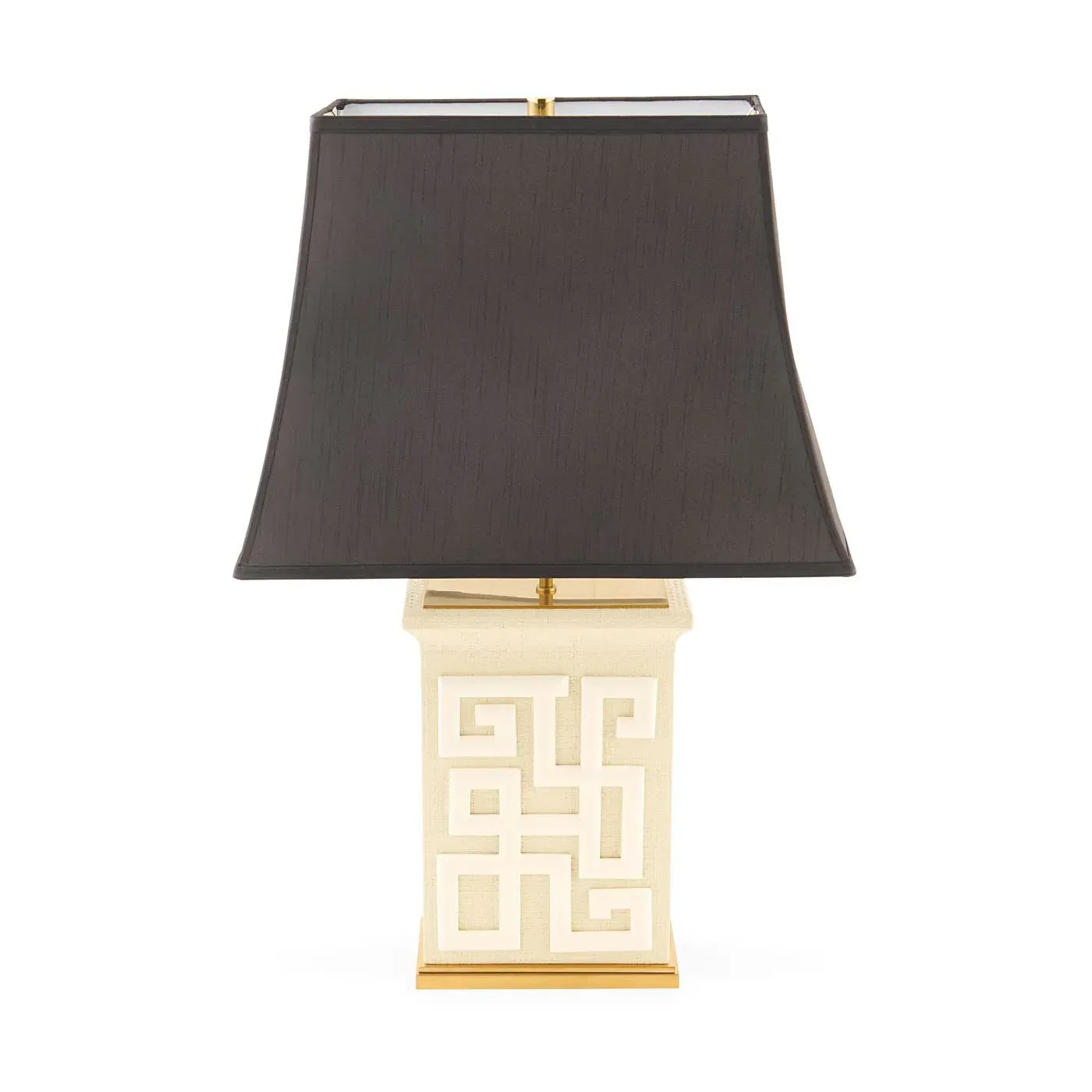 Trousdale Table Lamp - Brass, Lacquer product