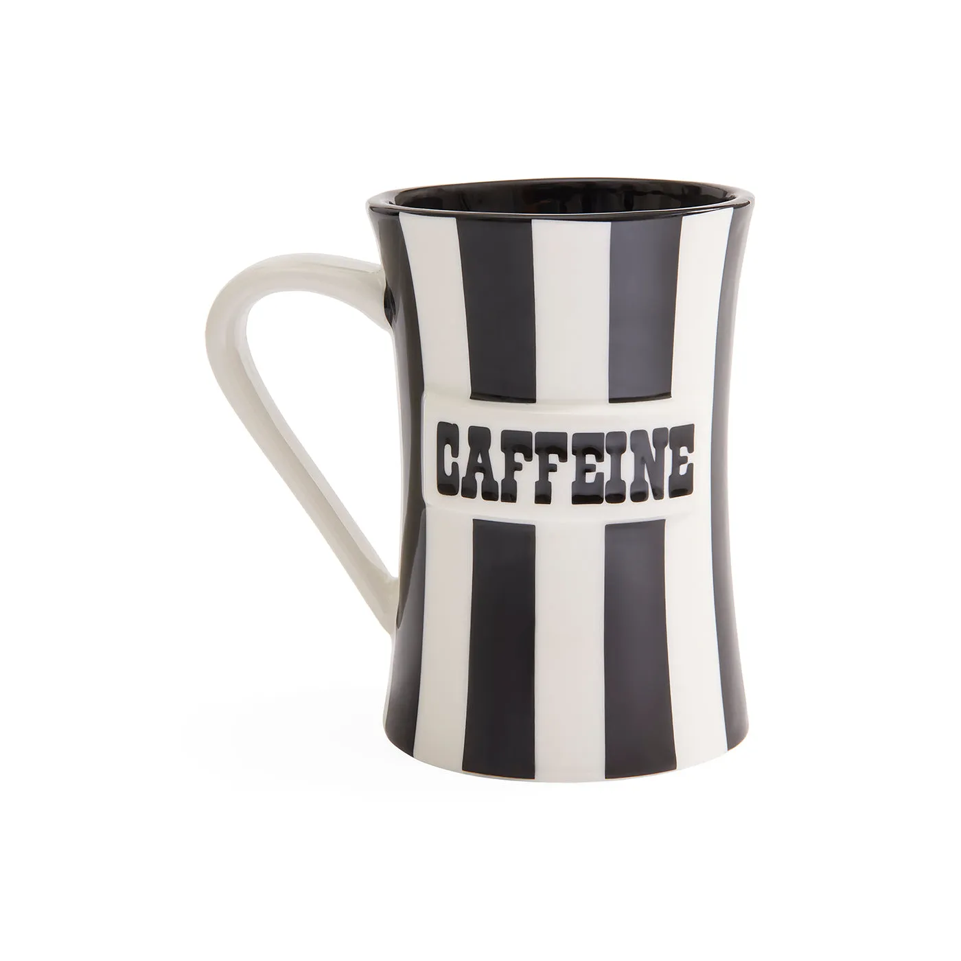 Vice Caffeine Mug - Porcelain by Jonathan Adler