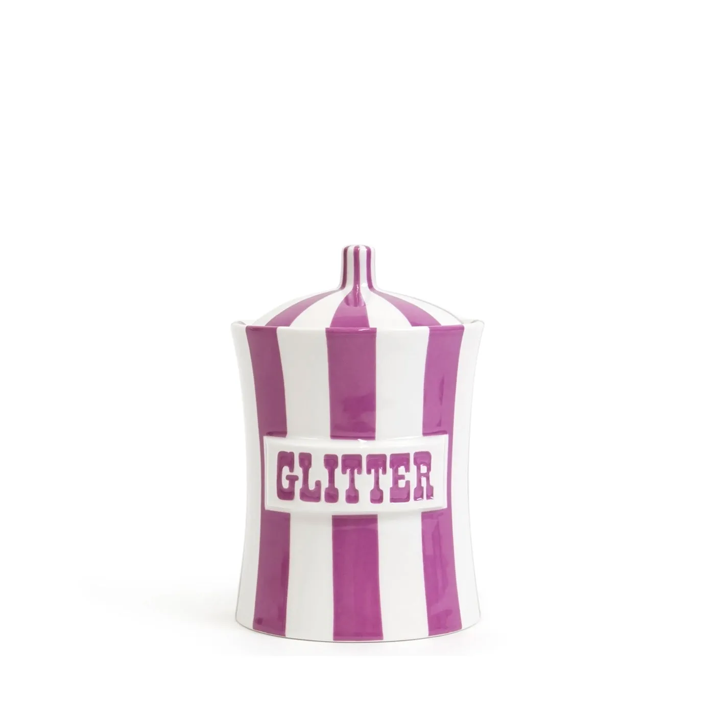 Vice Glitter Porcelain Canister product