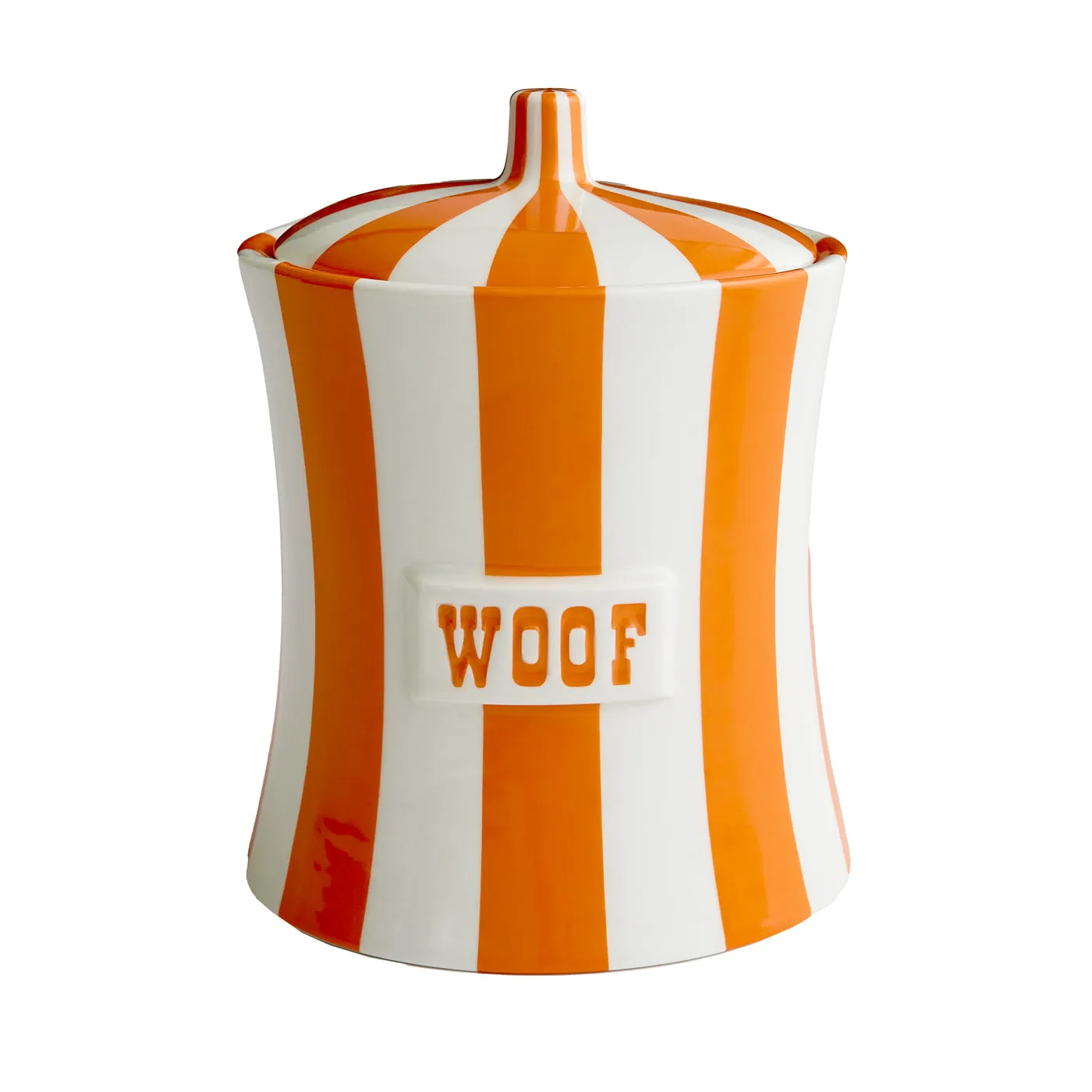 Vice Woof Canister - Porcelain product