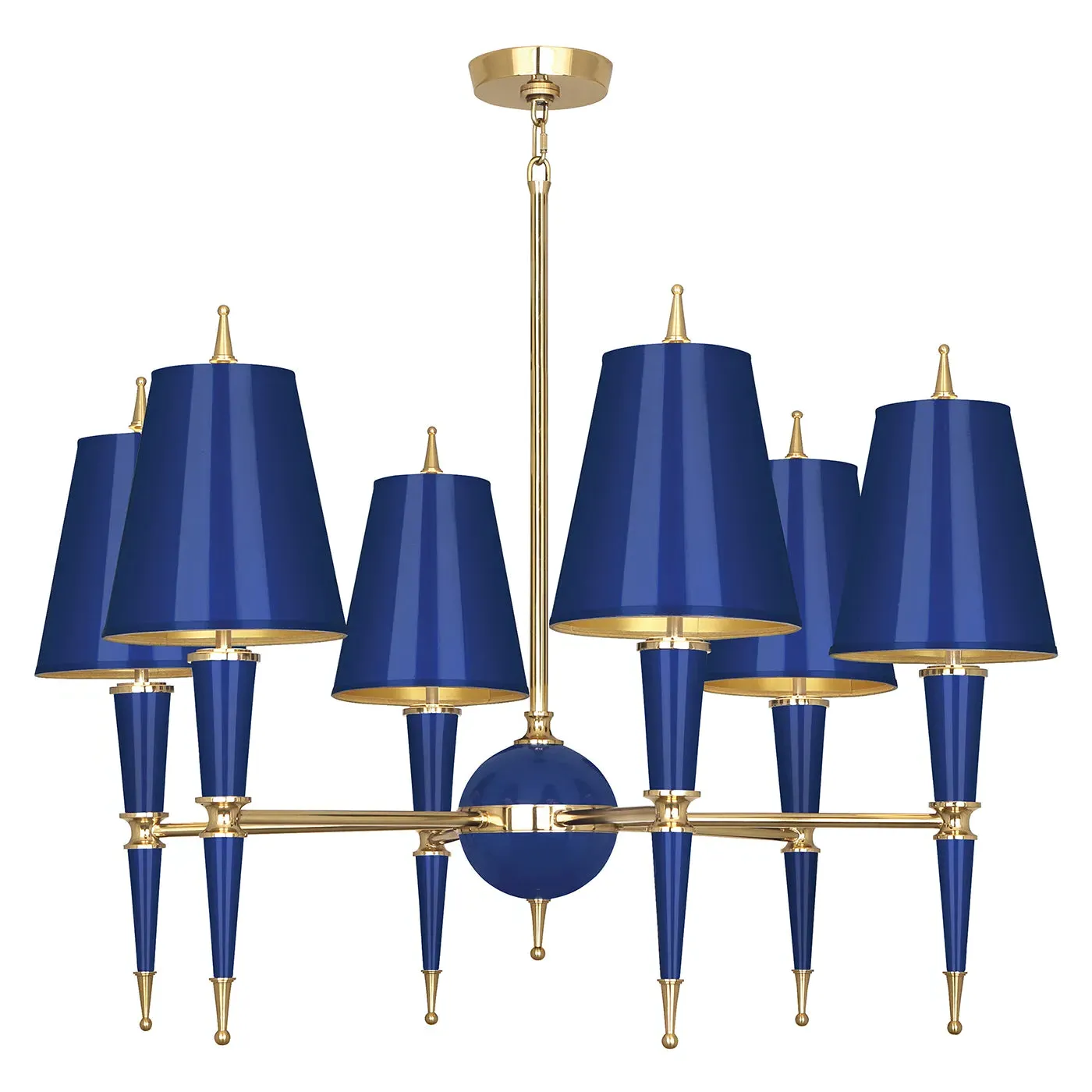 Versailles Chandelier - Brass product