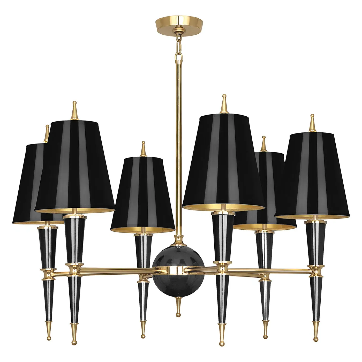 Versailles Chandelier by Jonathan Adler