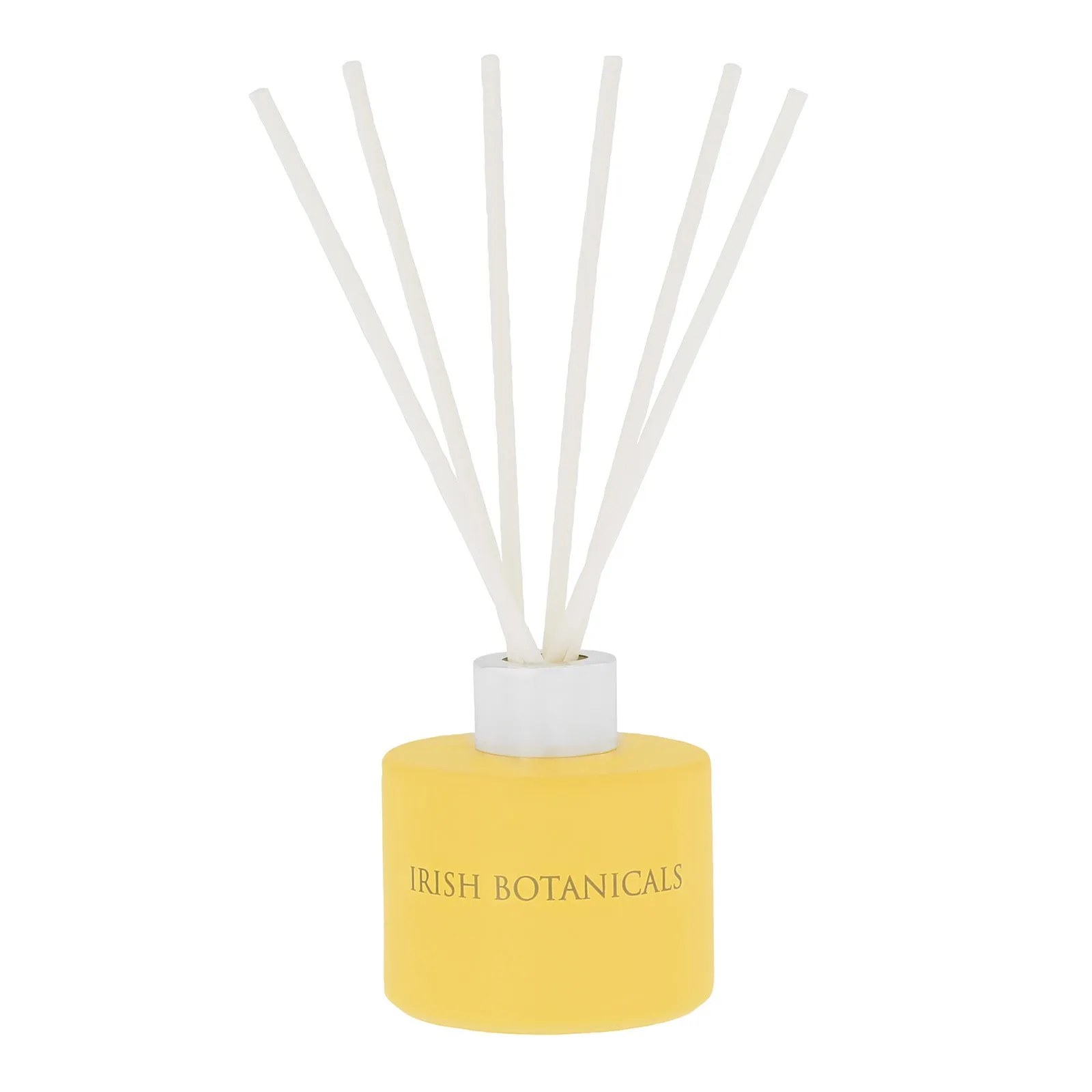 120ml Reed Diffuser with 6 Sticks - Yellow