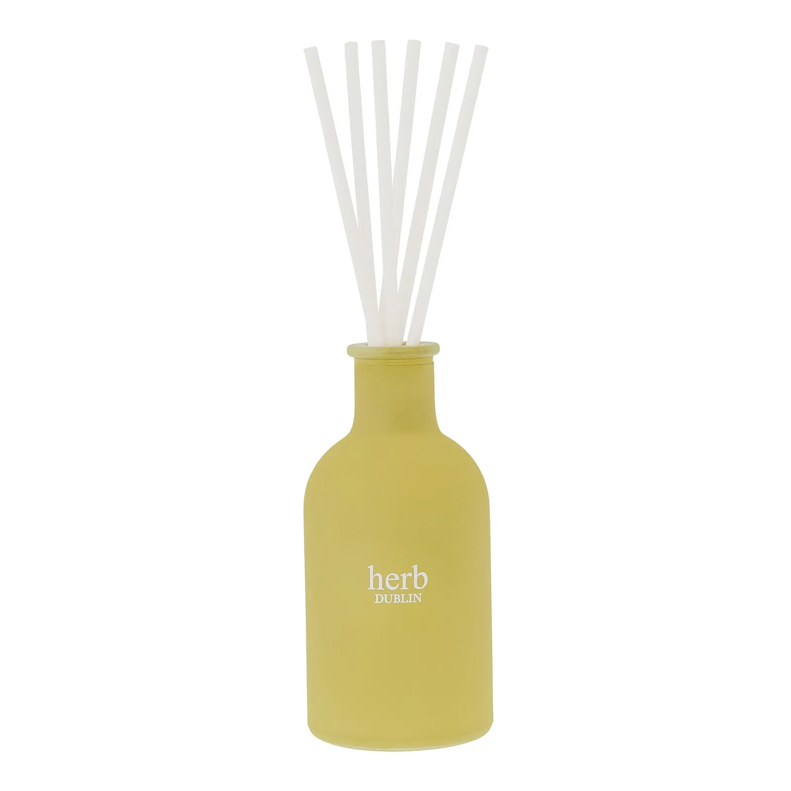 150ml Reed Diffuser Buttercup Bee Balm - Yellow image