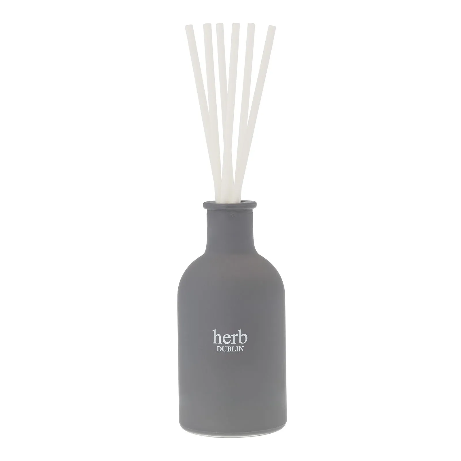 150ml Reed Diffuser Lemongrass Ginger - Grey