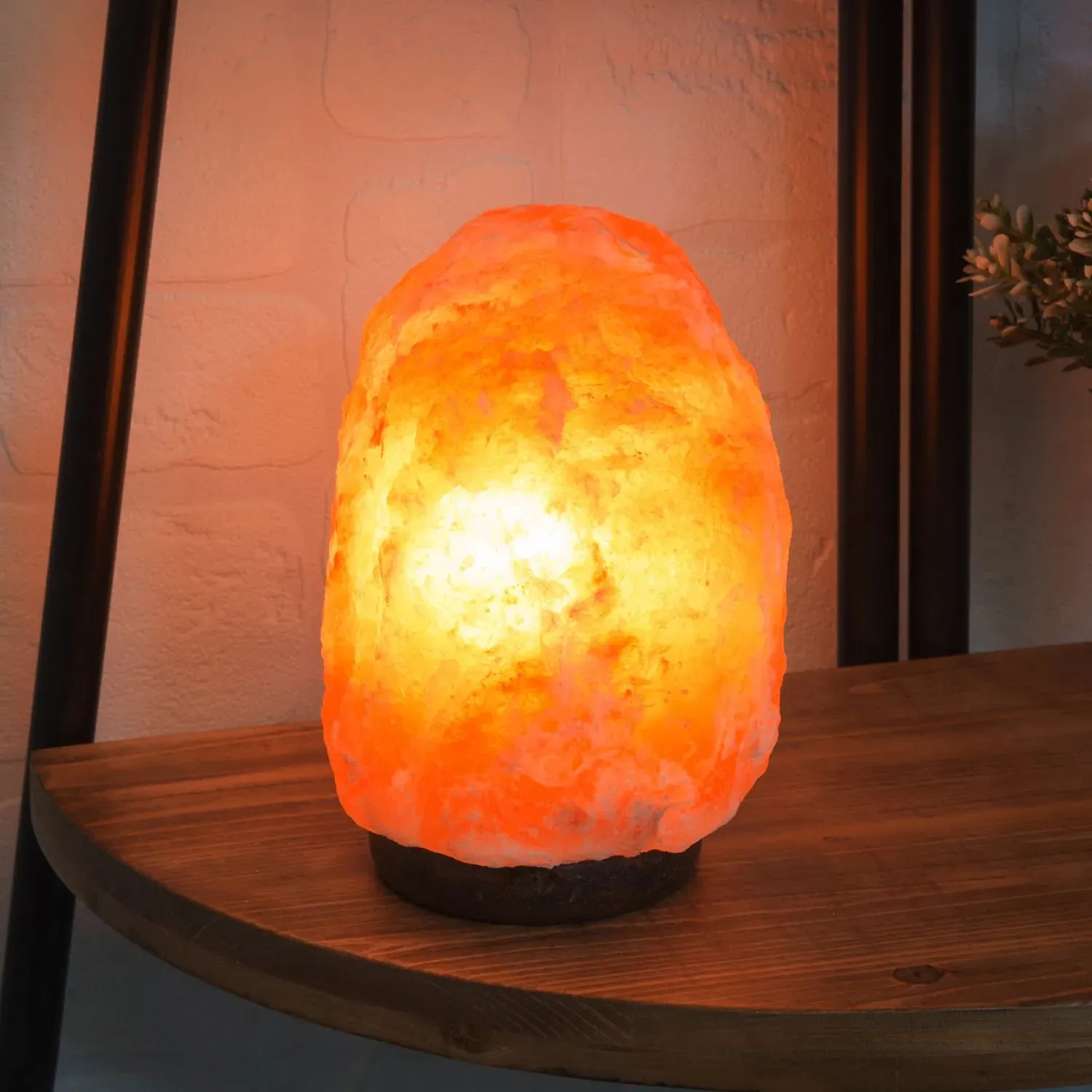 2-3kg Rock Salt Lamp - Pink, Himalayan Salt image