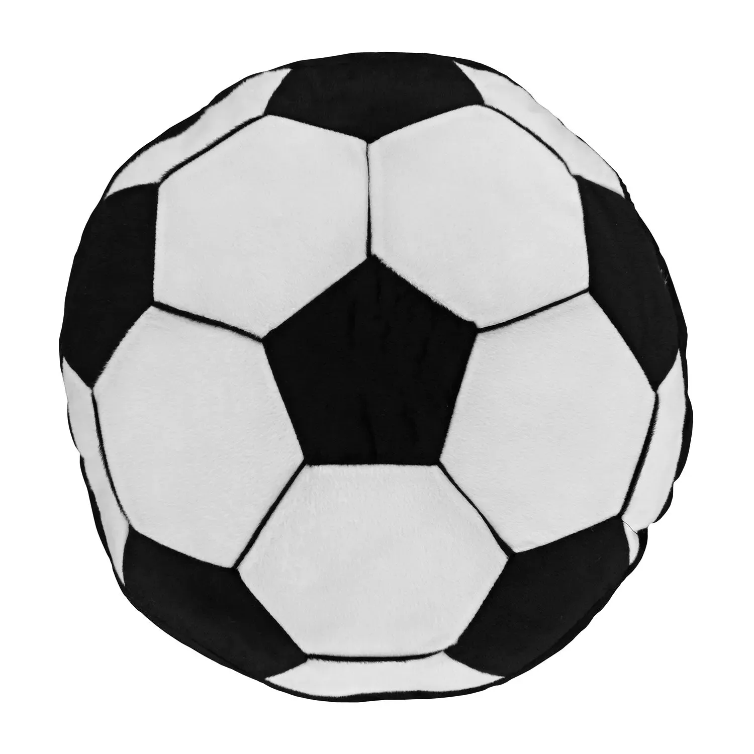 3D Football Cushion - Multi image