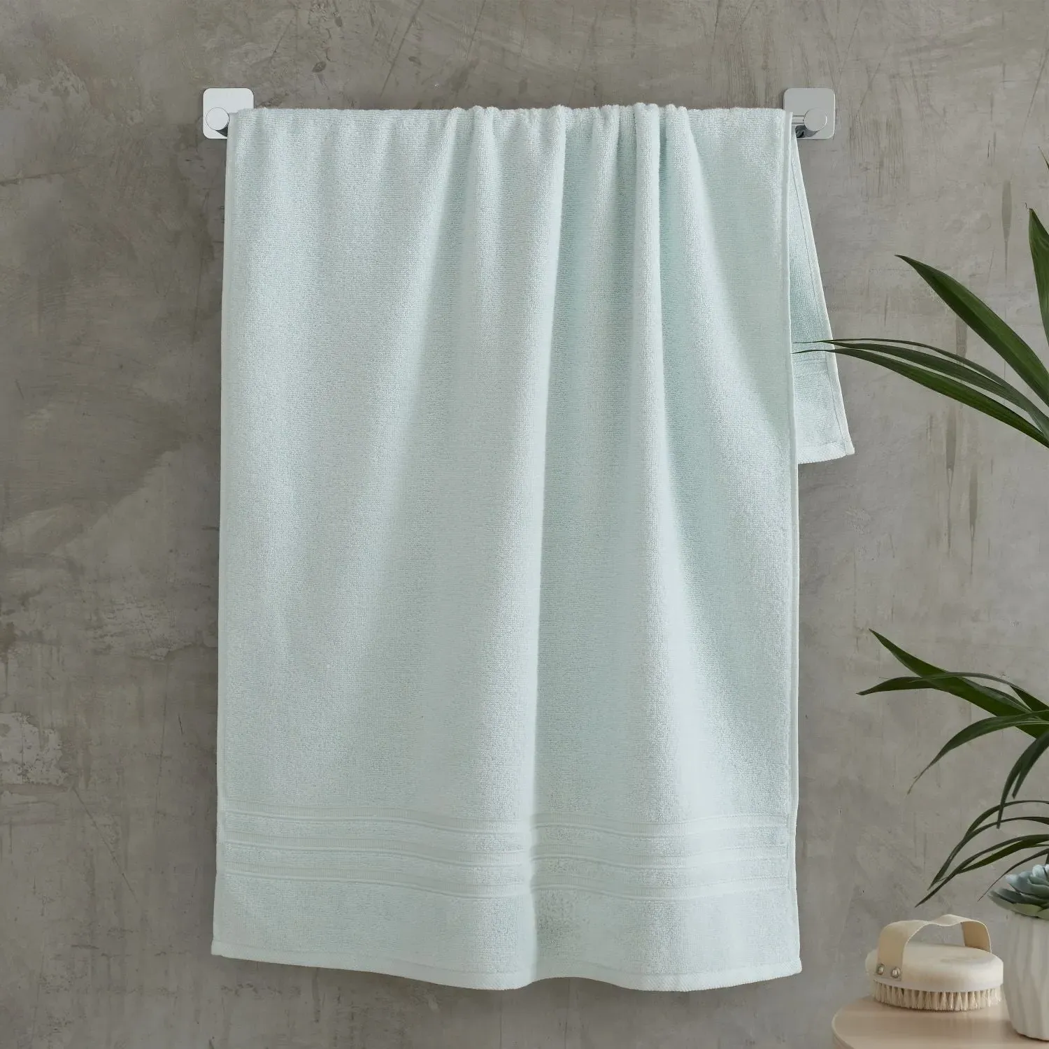6-Piece Towel Bale Set - Blue, Cotton