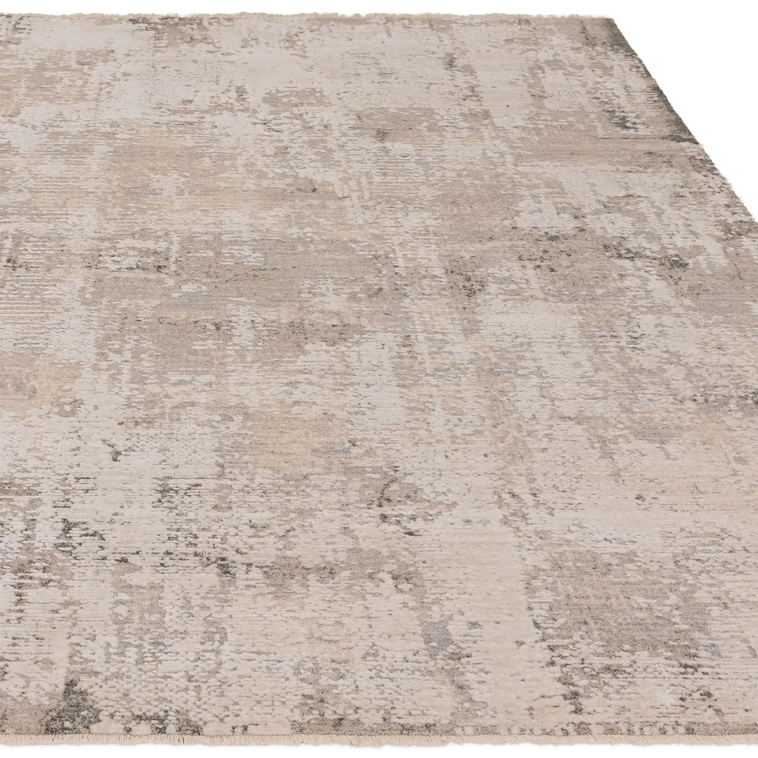 Abstract Rug with High Low Effect - Natural image