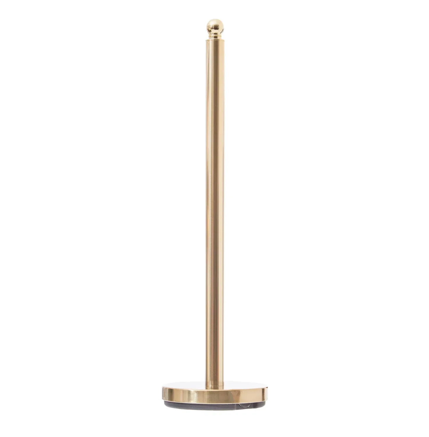 Adler Toilet Roll Holder - Gold, Stainless Steel product
