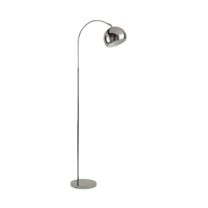 Arch Floor Lamp - Chrome image