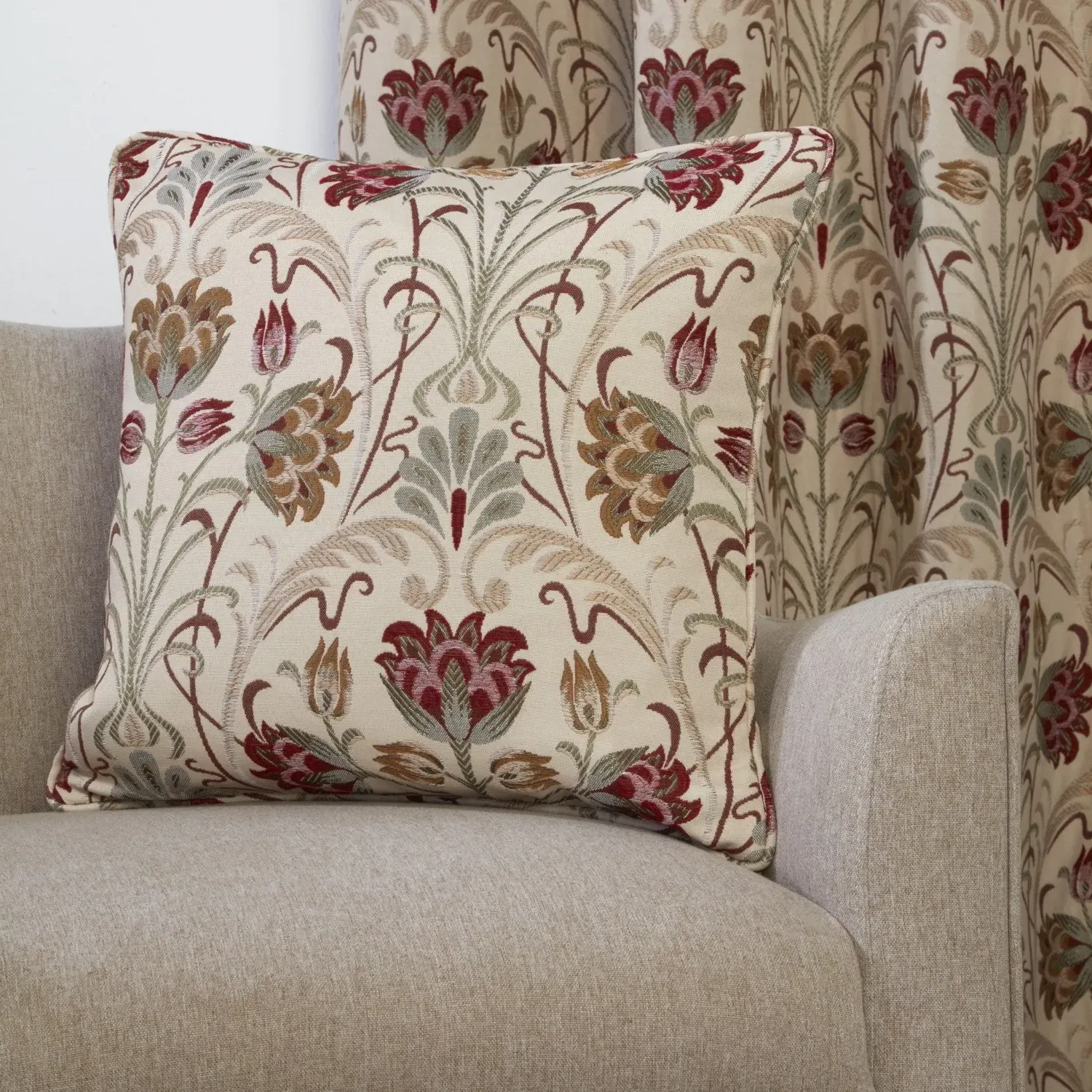 Aylesbury Cushion - Cream product
