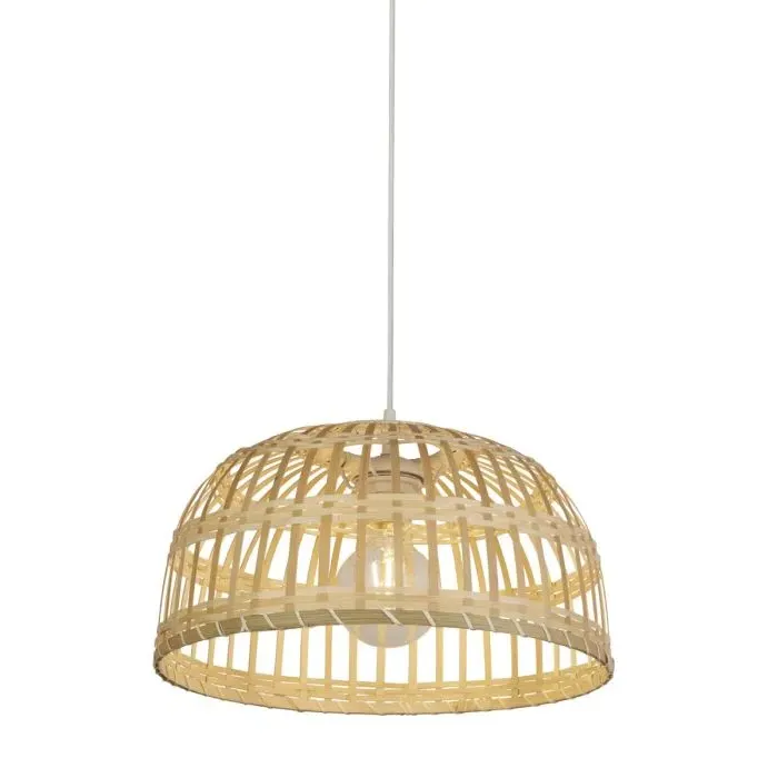 Bamboo Frame Ceiling Shade - Natural product
