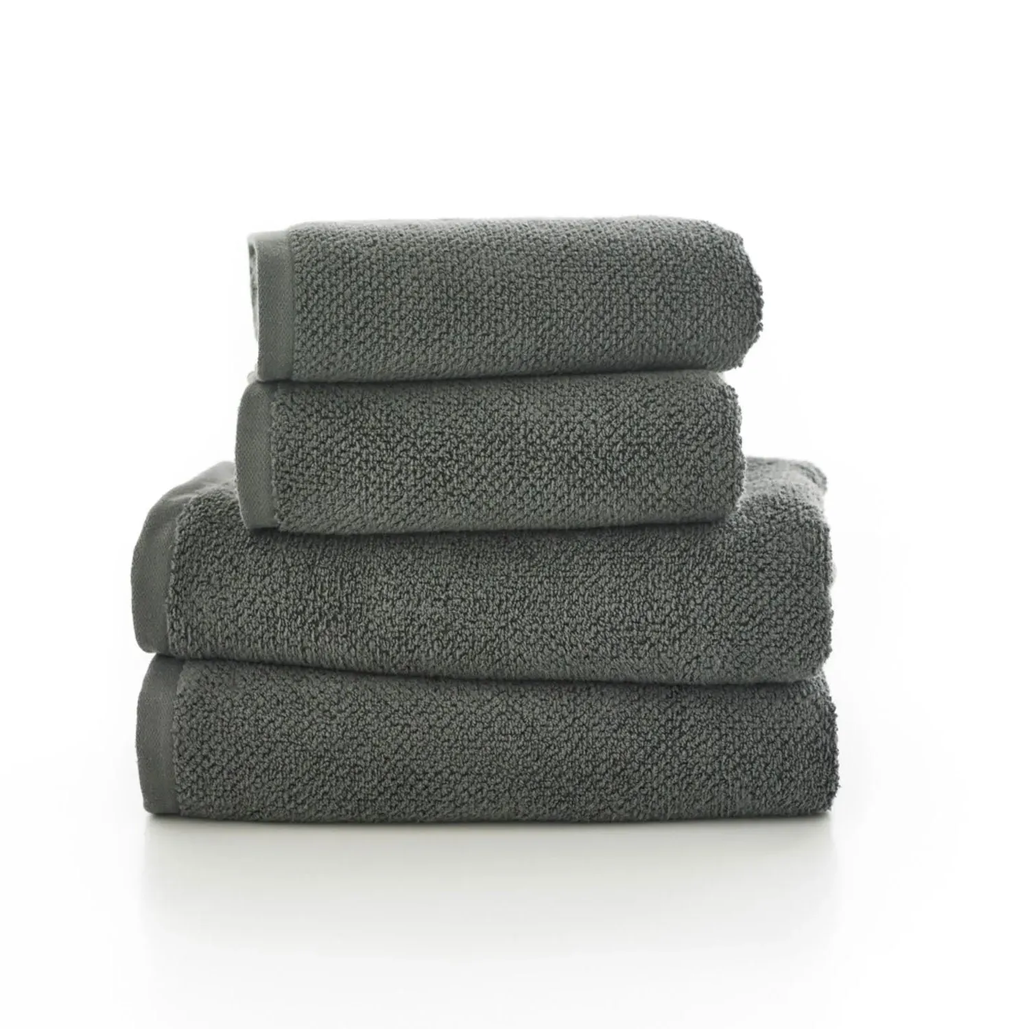 Bath Sheet - Grey, Cotton