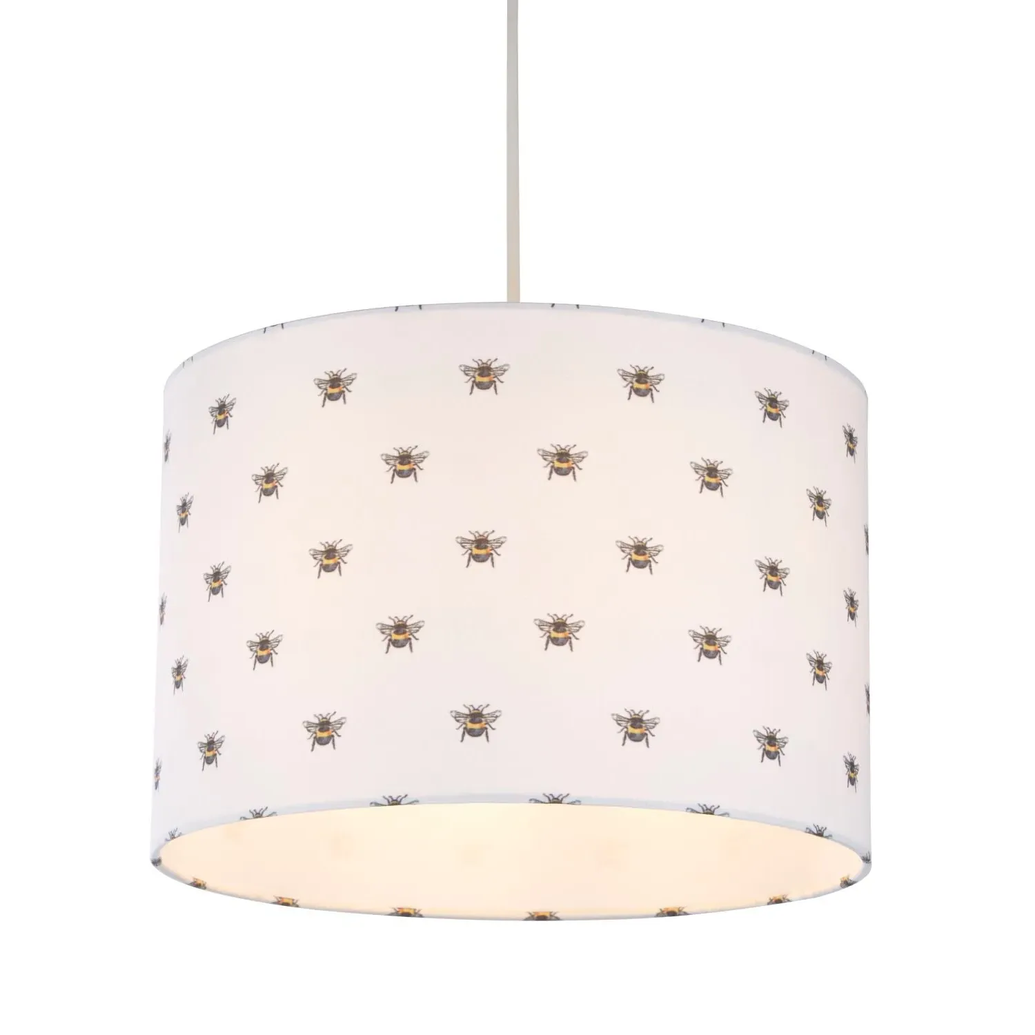 Bee Light Shade - White product