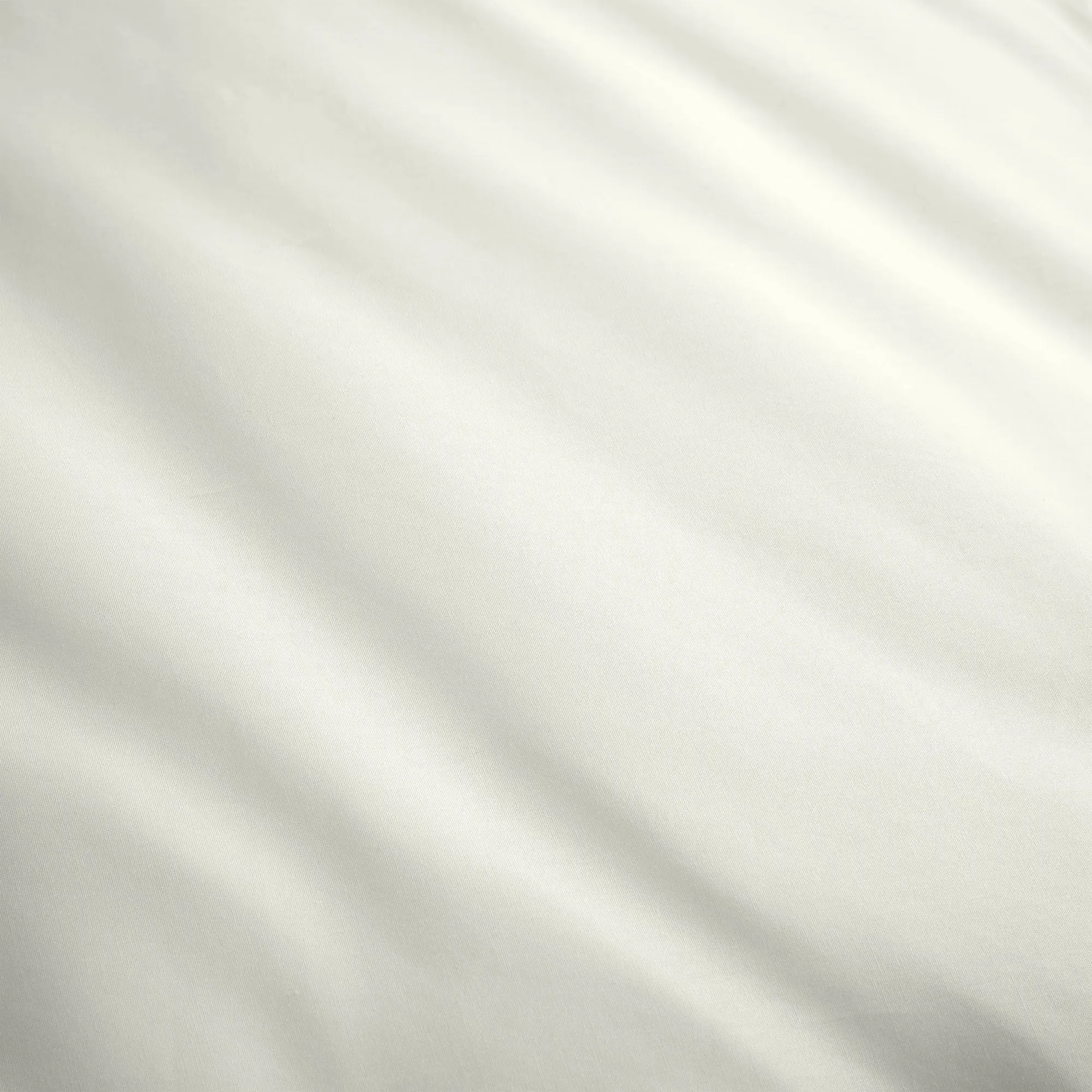 Bianca Single Deep Fitted Sheet - Cream, Egyptian Cotton alternate view