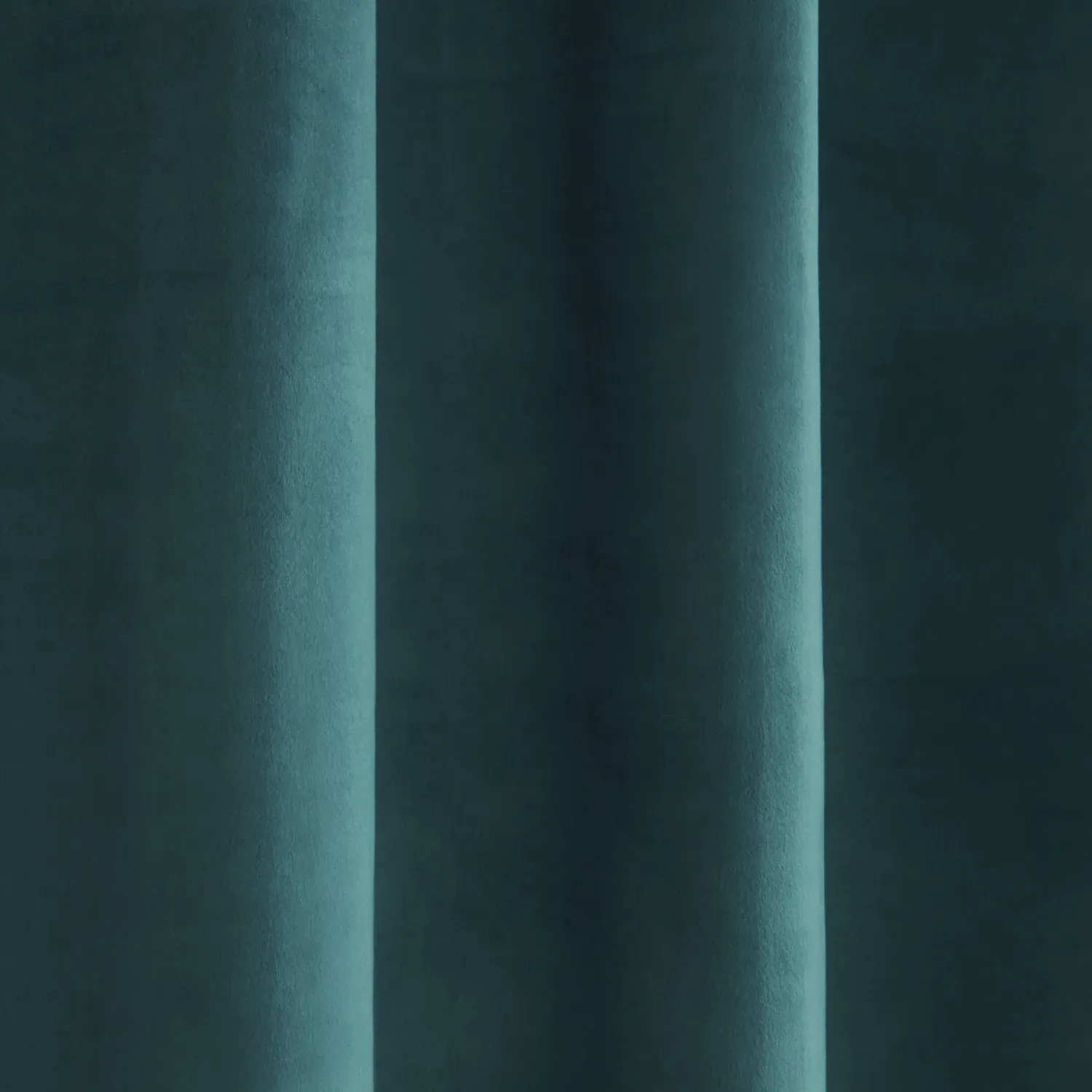Blackout Eyelet Curtains - Blue image